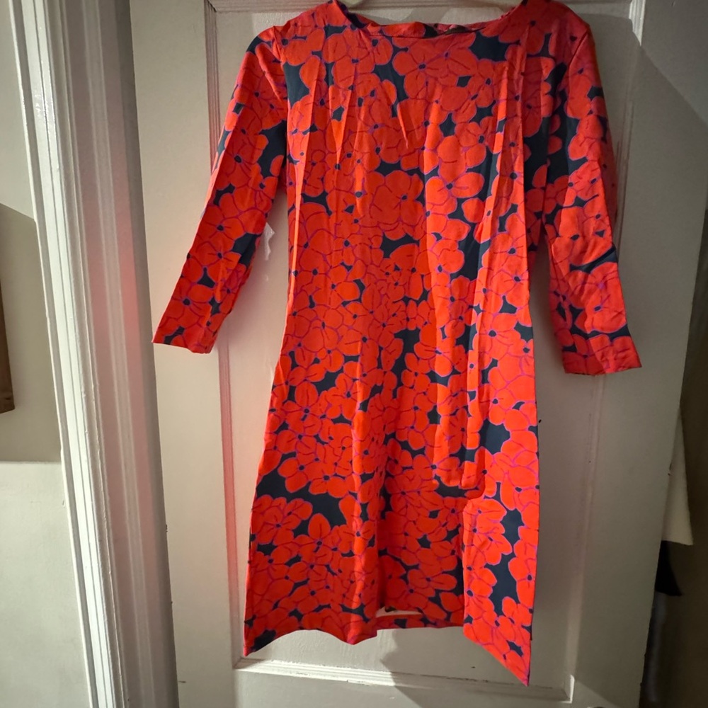 Mahi Gold Bimini Dress - size M